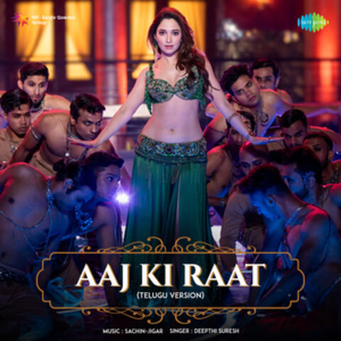 Aaj Ki Raat album art