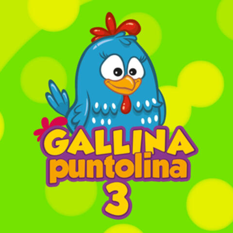 Gallina Puntolina 3 album art