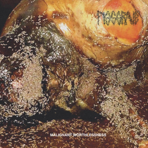 Malignant Worthlessness album art
