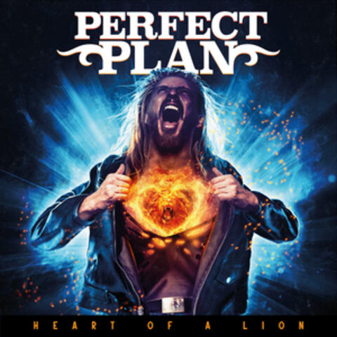 Heart Of A Lion album art