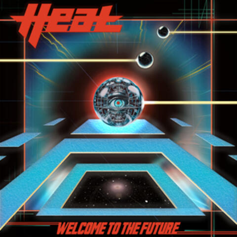 Welcome To The Future album art