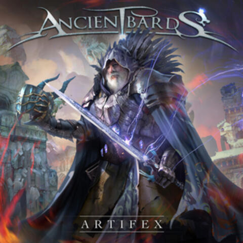 Artifex album art