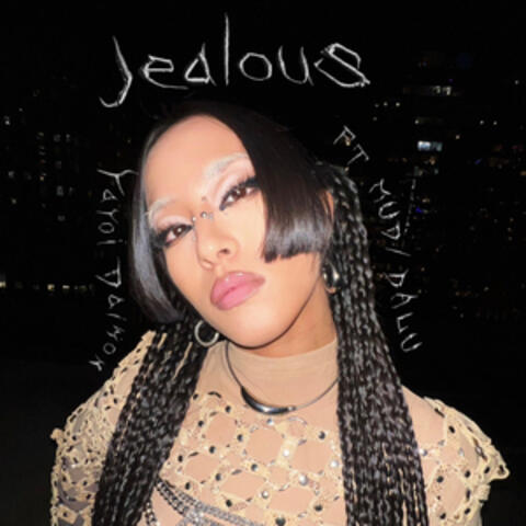Jealous album art