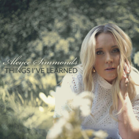 Things I've Learned album art