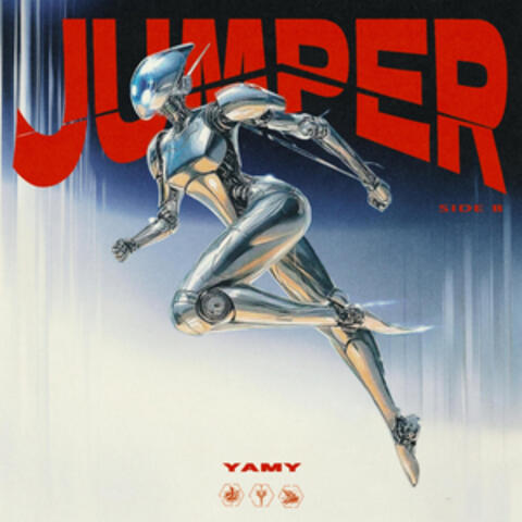 JUMPER（Side B） album art