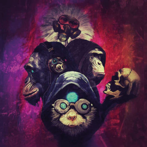 Monkeypunch album art
