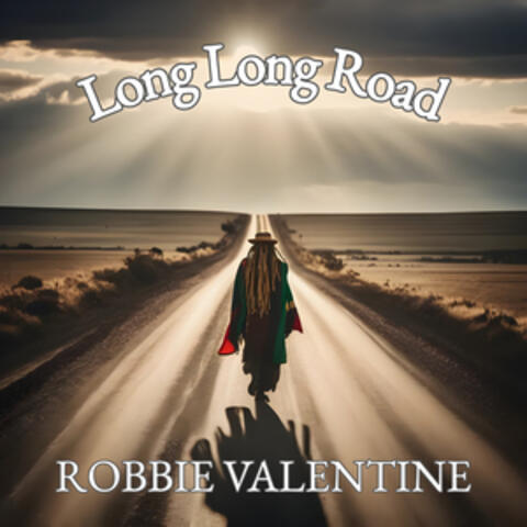 Long Long Road album art