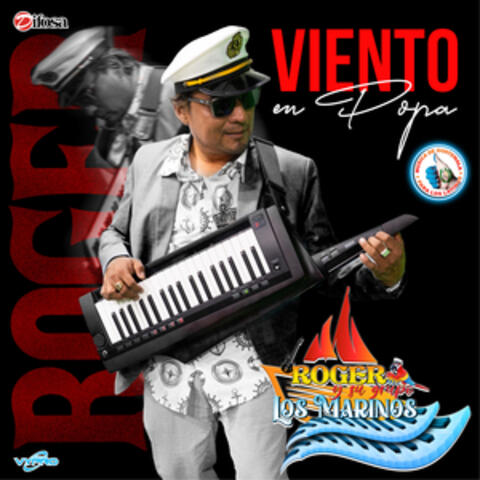 Viento en Popa. Música de Guatemala para los Latinos album art