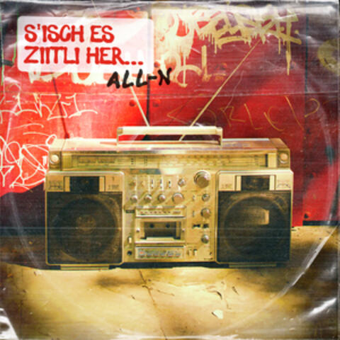 S'isch es Ziitli her... album art