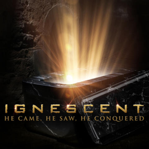He Came, He Saw, He Conquered album art