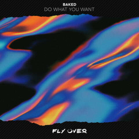 Do What You Want album art