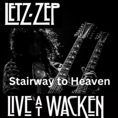 Stairway to Heaven album art