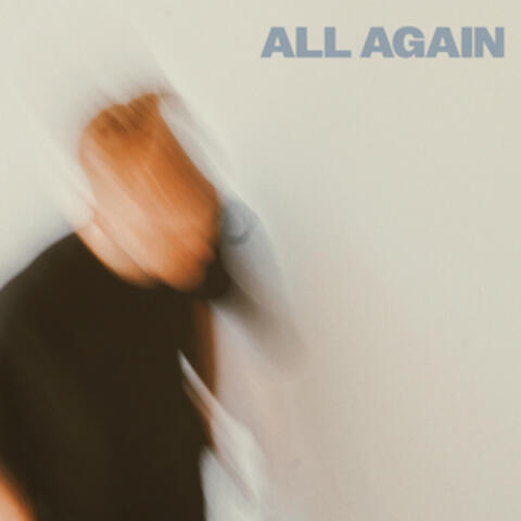 All Again album art