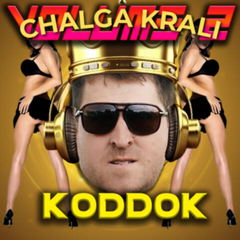 Chalga Kralı Volume 2 album art