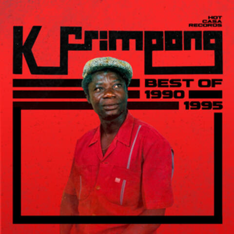 Best of K.Frimpong album art