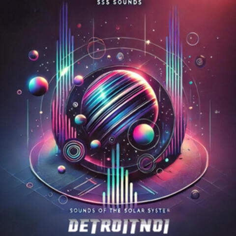 SSS Sounds (Solar System Sounds) album art