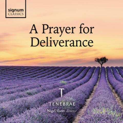 A Prayer for Deliverance album art