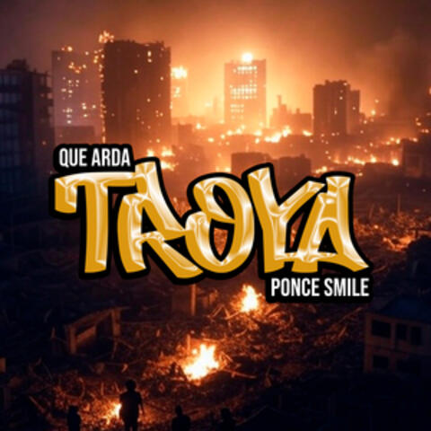Que Arda Troya album art