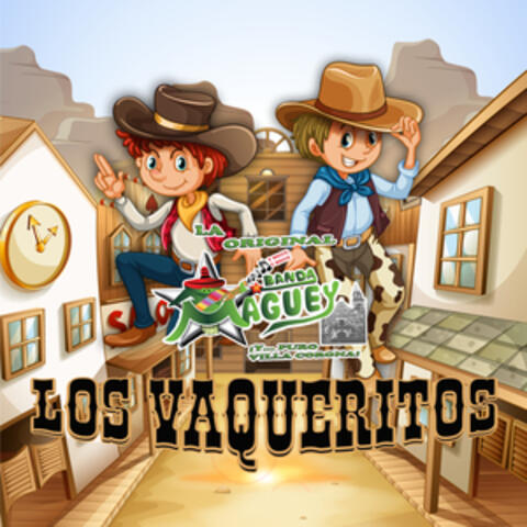 Los Vaqueritos album art