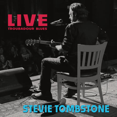 Live Troubadour Blues album art