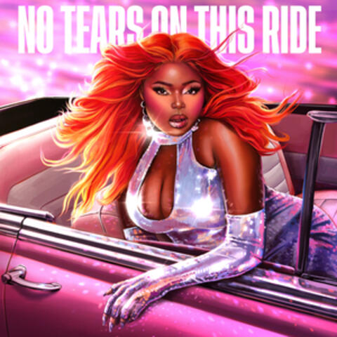 No Tears On This Ride album art