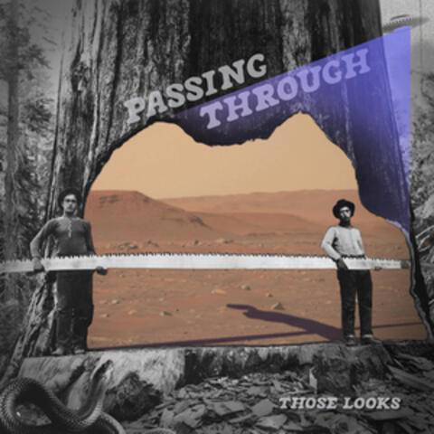 Passing Through album art