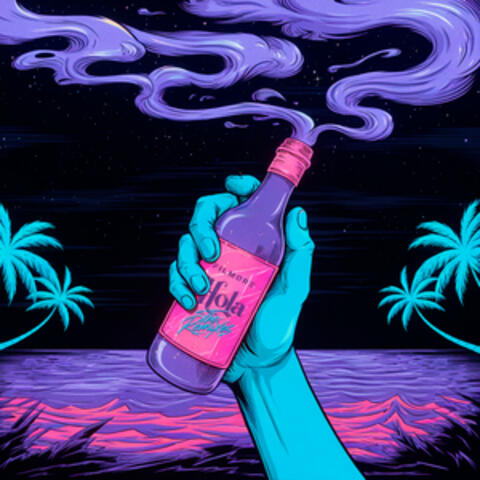 Hola album art