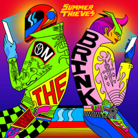 On The Brink album art