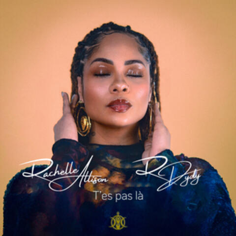T'es pas là album art