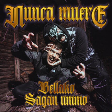 Nunca Muere album art