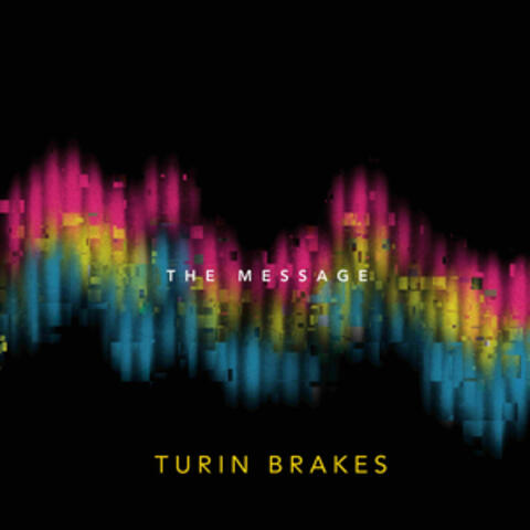The Message album art