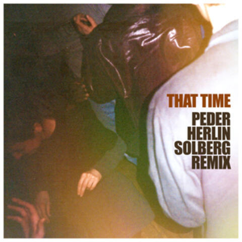 That Time album art