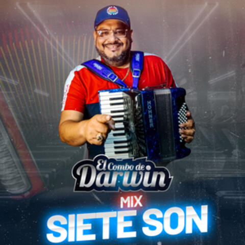 MIX SIETE SON album art