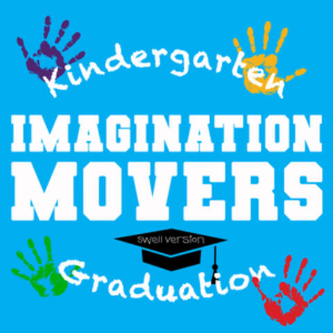 Kindergarten Graduation album art
