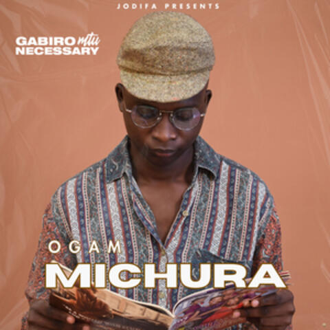 OGAM MICHURA album art