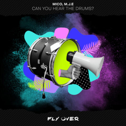 Can You Hear The Drums? album art