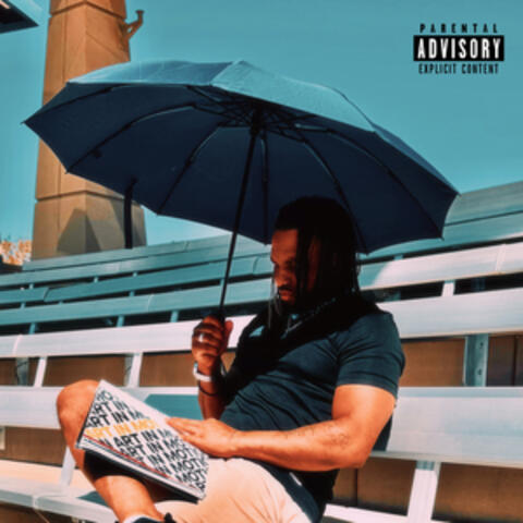 I Don't Believe In Bad Days album art