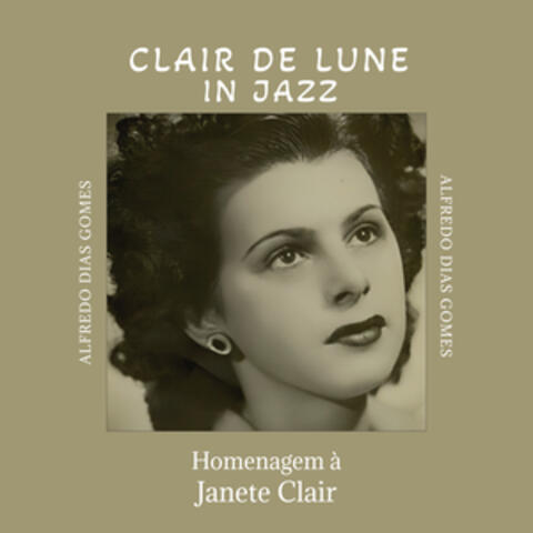 Clair de Lune In Jazz album art