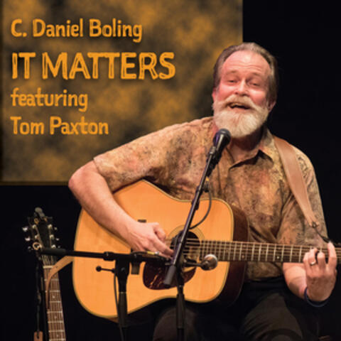 IT MATTERS album art