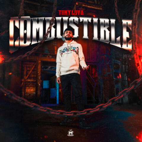 Combustible album art
