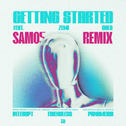Getting Started album art