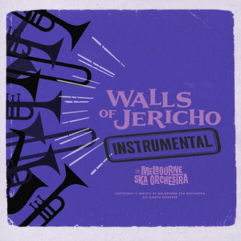 Walls Of Jericho album art