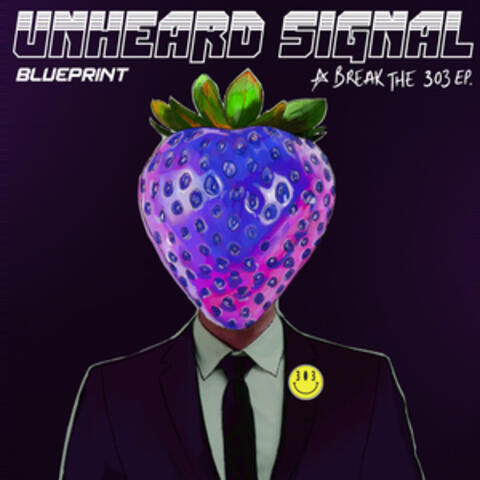 Break The 303 album art
