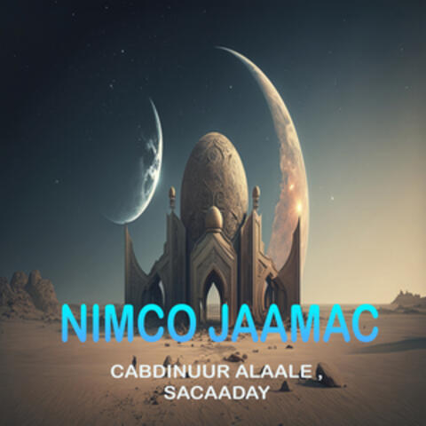 CABDINUUR ALAALE SACAADAY album art