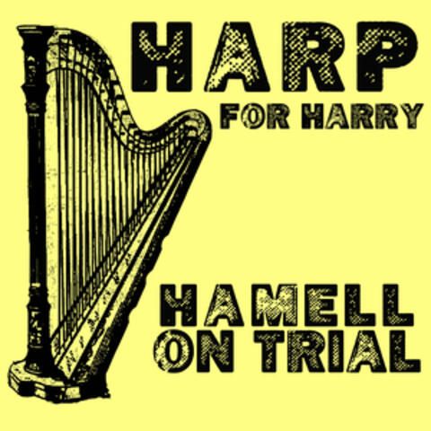 Harp (for Harry) album art