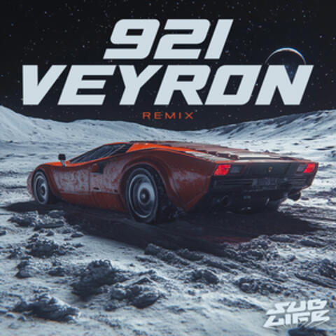92i veyron Remix album art