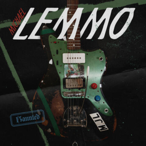 Haunted album art