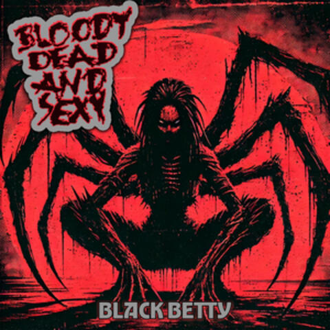 Black Betty album art