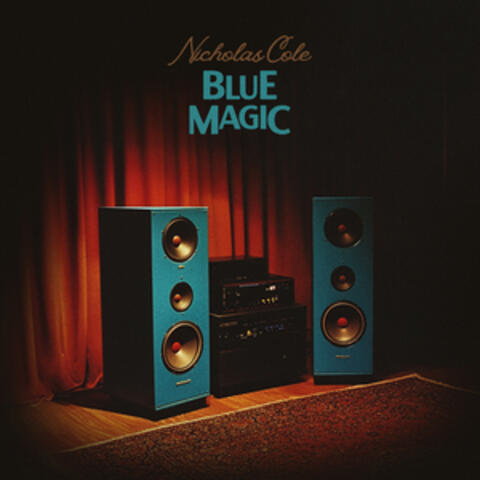 Blue Magic album art