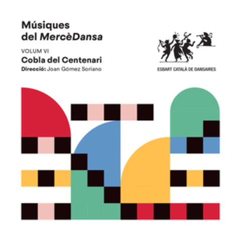 Músiques del MercèDansa, Vol. VI album art